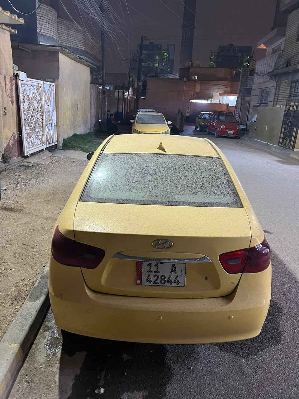 للبيع اعتذر عن المراوس اللنترا ٢٠١٠امريكي
رقم بغداد كير ومكينة جدد محرك ٢٠٠٠دوش
هزه جديدة سيارة بدون نقص كبل للشارع سونار موجود السعر ٨٣وبيه مجال مكان بغداد الكرخ رقم ***********للاستفساربي وتساب
