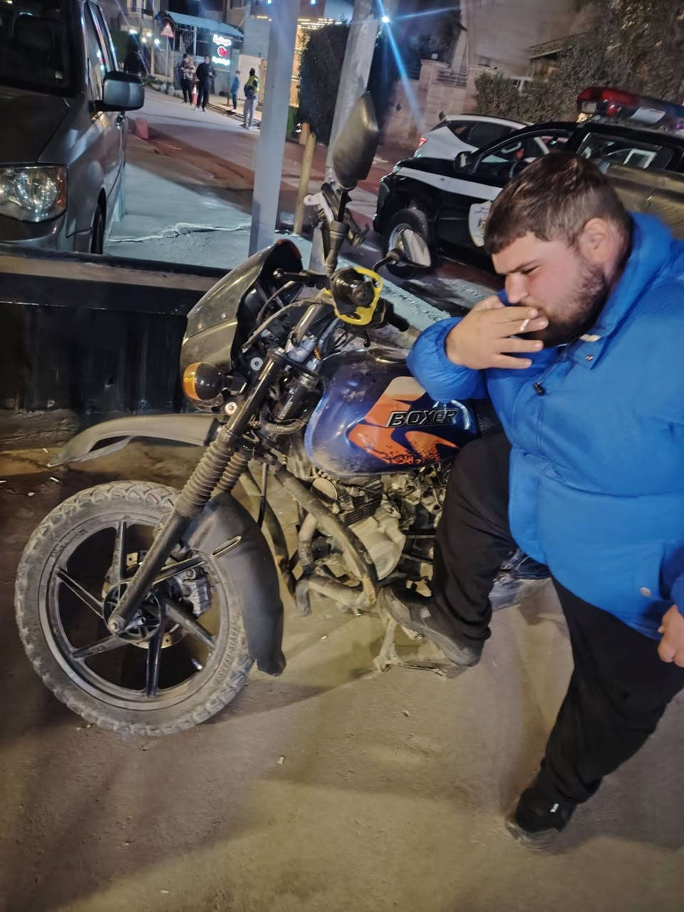 بوكسر للبيع موديل 2021 أوراق ضايعه اكفل عشائر او سرقه سعر 650 / ***********
