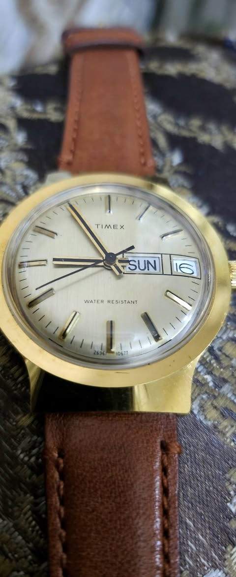 ساعة TIMEX(تايمكس) 
نــصب_تكــويك
طــلاء_ذهــب
نافذة_ اليومي والاسبوعي
نسبة النظافة٪98/100
السعر 65 الف متواجد خاص


**إذا كنت صاحب هذا الإعلان وتريد حذفه لأي سبب، رجاءا أرسل رسالة إلى الدعم الفني**