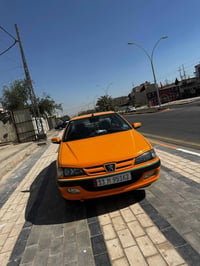 بيجو بارس البيع مديل 2025ستلام 2026السياره بعدهه زيرو ماشيه 11الف كفال...