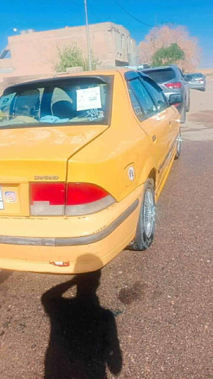 سمند موديل ٢٠١٠ رقم بغداد شرط تحويل نقابه هيئه مصفر كوبون بنزين موجود سعرر٣٢ بي مجال قليل شراي يتصل اني مكلف للنشر
***********
*********** كركوك, العراق
