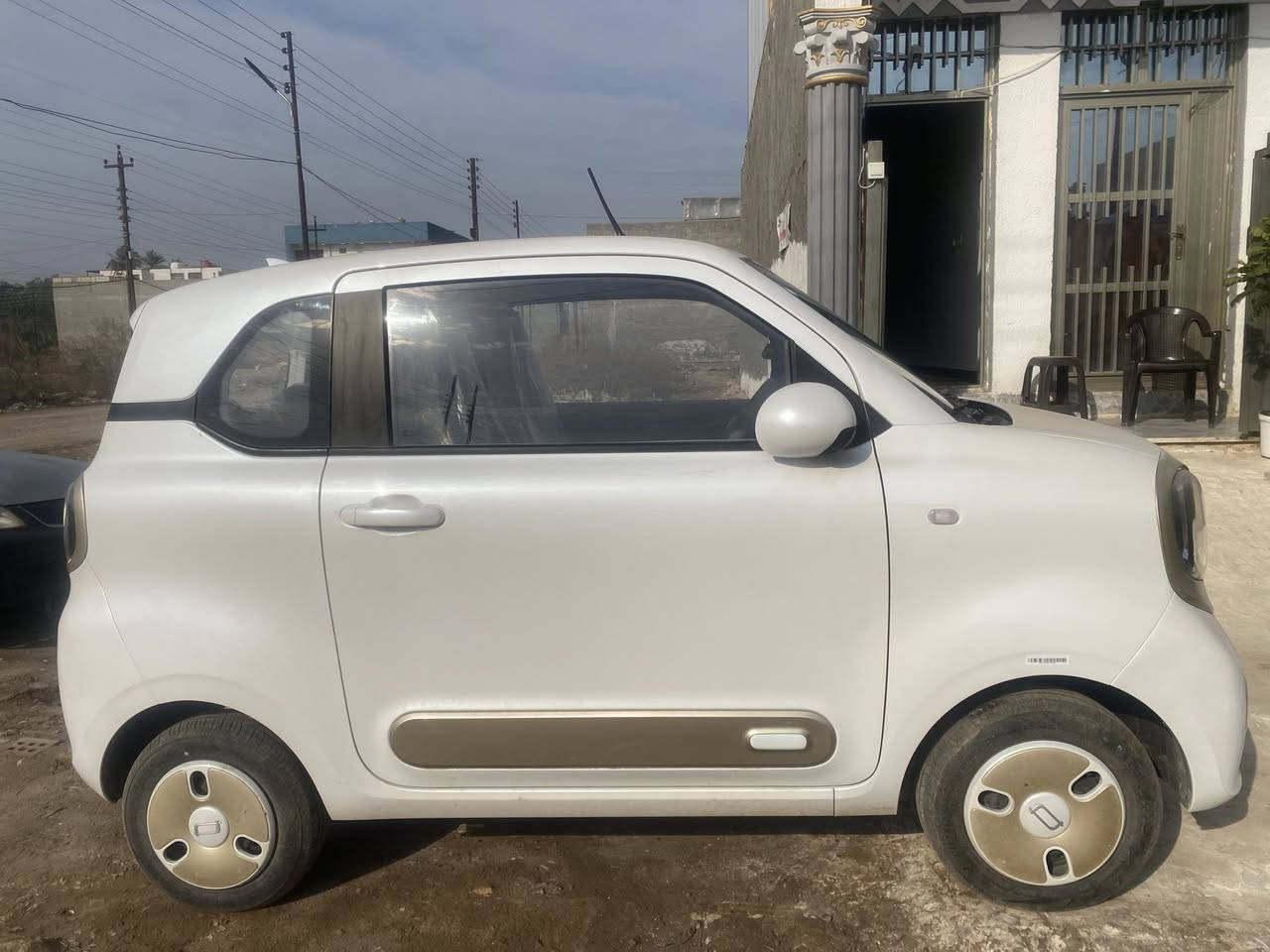 بيع سيارة فول شحن ماشية شي قيل كلش موديل 2025 مكان جزيرة بغدادرقم هاتف ***********
