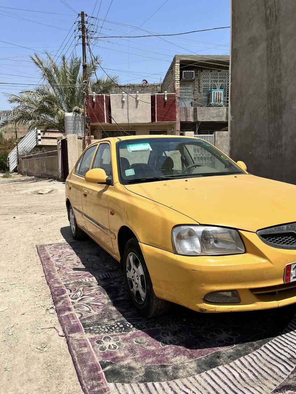 سلام عليكم فيرنه ‏موديل 14 سياره مامعيوده بسمي ‏الاستفسار على هذا الرقم ***********￼￼￼
