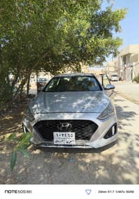 سوناتا • ٢٠١٨ • حادث