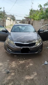 مرخصت صاحب الكروب المحترم البيع سياره اوبتمه 2012متومه وكامله شرط الحس...