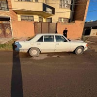 مرسيدس جانبو • قير مكسنة • تبريد شغال