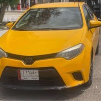 كورلا • ٢٠١٥ • رقم كركوك