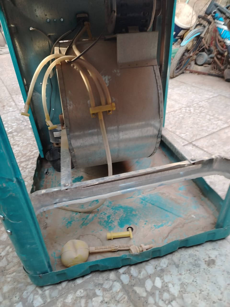 سلام وعليكم مبرده جديد بدون باب ما مستخدمه


**إذا كنت صاحب هذا الإعلان وتريد حذفه لأي سبب، رجاءا أرسل رسالة إلى الدعم الفني**