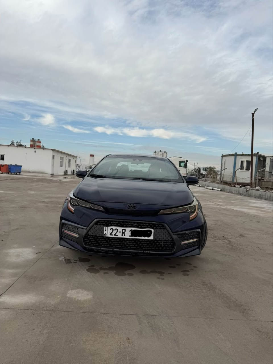 Crolla 2022 ئەمریکی
بەس بۆنیدی سبوغە بێ داخلیە سەیارەکە فولل فوللە SEیە 
بەس سلایت نیە 
هەموو شتەکی نوێیە 
سحری ١٣٨ وەرەقە قفل
*********** أربيل, العراق
