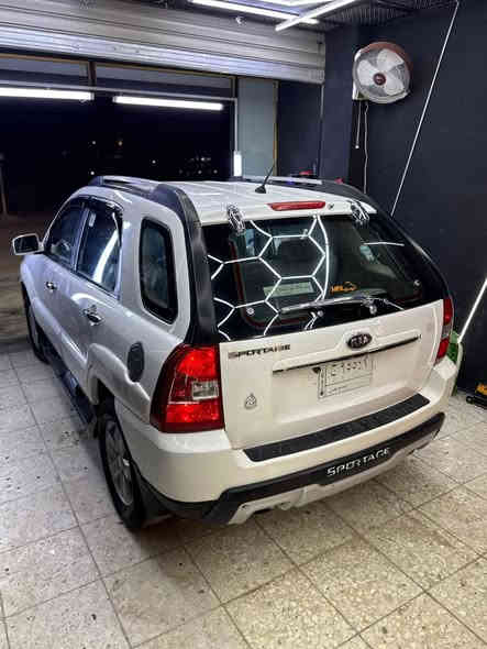 السلام عليكم ✋
كيا سبورتج خليجي ٢٠١٠
السياره كدامك وسونارها موجود شوف السونار وقتنع وخابر كير مكينه حداديه كهربائيات تبريد خير من الله
مكان السياره بغداد السعر ١١٥ متوازي
***********
