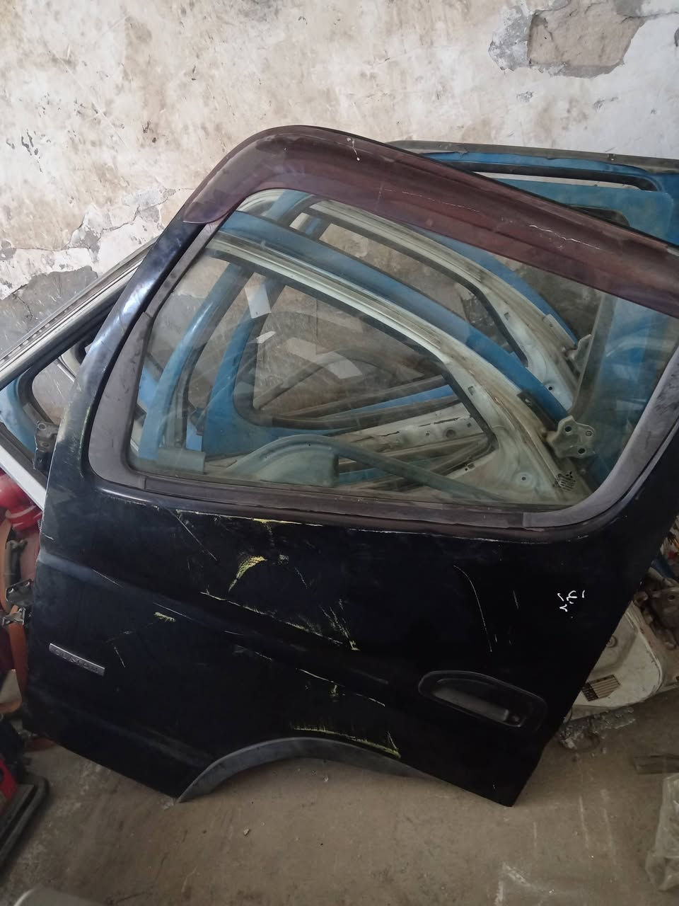 بيبان كنتر زيرو قمارة عريضة 
ياباني تفصيخ 
العنوان كربلاء الحي الصناعي ***********
