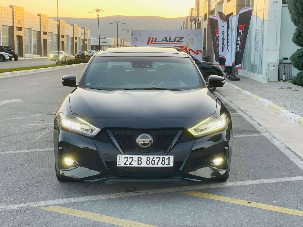 ماکسیمای ٢٠٢١ فول فول بۆ
1N4AA6EV7MC504158
ماکسیما ٢٠٢١ مکفولە بدون صبوخ
فول فول مواصفات SR +
بدون ارباک ماشیە ٣٧.٠٠٠ میل 
سیارە ماشاللە مثل زیرو کلش حلو
مابی دینار نواقص تحویل و غرامە بشرط
کیر مکینە کهربائیە کل بشرط مکان سلیمانیە
*********** السليمانية, العراق
