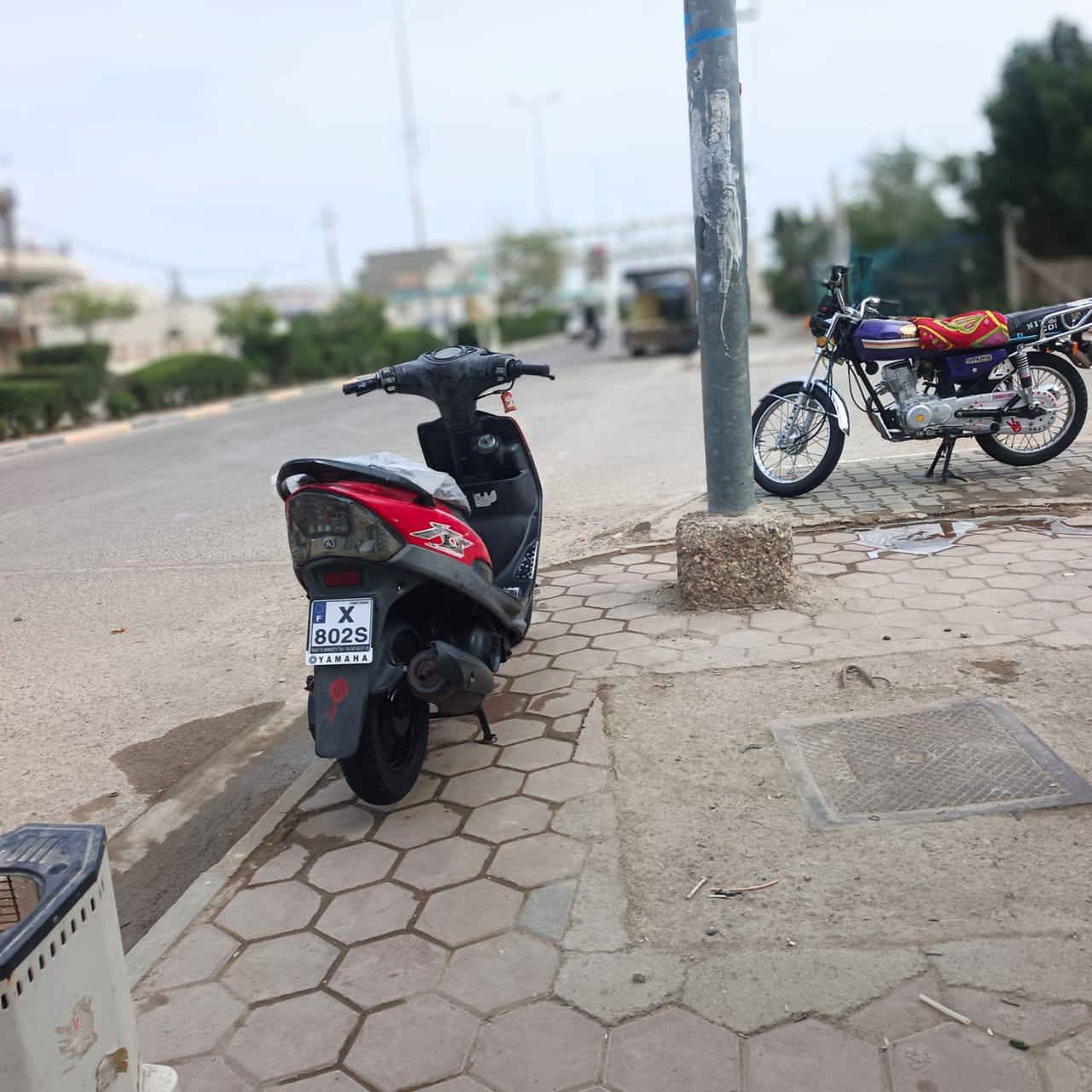 السلام عليكم 
دراجه للبيع مكفوله كفاله عامه 
المكان واسط نعمانيه
للتواصل على هذا الرقم ***********
