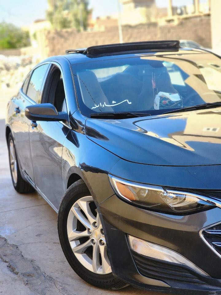 سلام عليكم شباب بيع مستعجل ماليبو 2018 موصفات💯🔱
فتحه بانوراما 

شاشه جبير

كيج160

تشغيل عن بعد 

كشن كهربائي 

كامره دوار

ايشارا بل مرايه

خمس بصمات

بعد مواسفات معروفه

رقمه سليمانية

سنويه ورقم جديد لحد2028

سياره بسمي تحويل ثاني يوم 

اربع تايرات جديد 

سياره مابيها مصرف ابد 

صوره حادث موجود بل منشور

رقم هاتف ☎️📞 ***********
