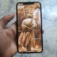 ايفون 11برو ماكس الون اسود ذكرته256بطارية89 جهاز مادخل صيانة او مبدل ب...