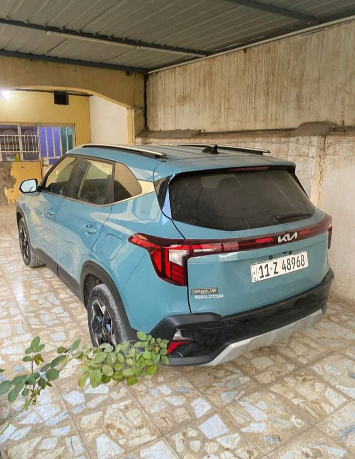 مكلف بالنشر مكلف بالننشر ولا تدخل خاص وتسالني 
اكو رقم تلفون صاحب السياره اتواصل وياه 
كيا سيلتوس موديل 2025 فئة EX فول الفول مواصفات وارد امريكي حجم المحرك 2000 دوش لون مميز 
صور الحادث مرفقه بالمنشور من ضمن الصور 
بصمة تشغيل فتحة سقف كشنات جلد.تبريد قطعتين كشنات تدفئة رادار امامي جانبي نقطة عمياء اشاير مري حساس خلفي جنطة كهرباء شاشة متصله ويل كب حاجب لد انارة داخليه تشغيل عن بعد بك لايت لد خلفي  وبعد بيه هواي مواصفات 
الحادث جاملغ عكس السايق وباب عكس سايق تبديل وصبغ وجاملغ خلفي ايمن بارد.
مرقم بغداد.جديد.انكليزي تحويل ثاني يوم 
العنوان بغداد.للاستفيار ***********
