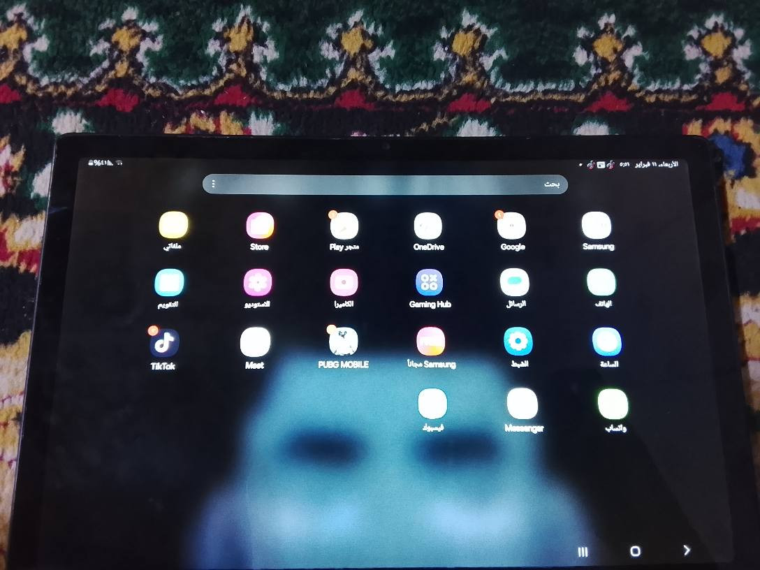 ايباد سامسونجA8ايباد حلو سلس استخدام ميشكل مبدل شاشه اصليه ب75الف مبدلها بوبجي هم60فريم ولا يعلك ذاكره64ويا حافضه سعر200بي مجال قليل عنوان بغداد شارع فلسطين خاص متواجد ذن البشاشه بس من طب عله خلفيه بيضه ممئثرات وميضهرن ن بتطبيق


**إذا كنت صاحب هذا الإعلان وتريد حذفه لأي سبب، رجاءا أرسل رسالة إلى الدعم الفني**