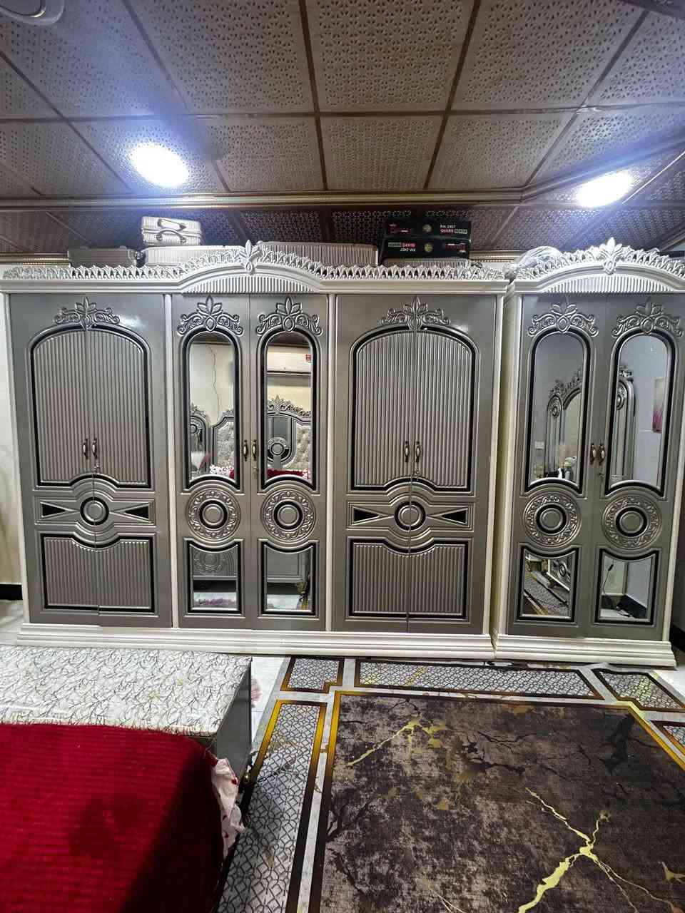 غرفه صاج عراقي تفصال بس  ك شكل تركي غرفه جديده كلش زلغ مابيها هيه ومندر طبي صارلي فتره من مشتريها أ ريدها مليونين وبيها مجال لاستفسار وتس ***********
