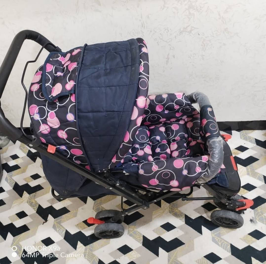 السلام عليكم
عربانه للبيع سعره ٢٥
بس يكعد بيه الطفل مينام
لان السبرنكه طاكه كولش نظيفه نفس الصوره
وبيه سله من جوه بس نسيت اصورها
الي يريدها يراسلني مكاني كربلاء


**إذا كنت صاحب هذا الإعلان وتريد حذفه لأي سبب، رجاءا أرسل رسالة إلى الدعم الفني**