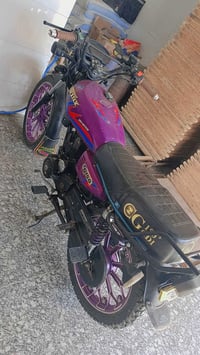 من رخصت الاادمن  دراجه البيع نوع إيراني  سونك  2025 أوراق كامله مكينه ...