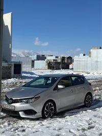 كورولا iM • ٢٠١٨ • تكييف شغال