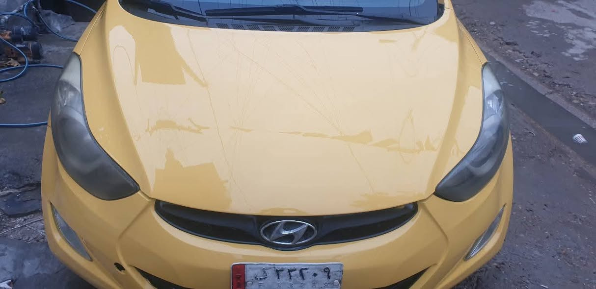 هونداي النتره 2013
السعر 95 خليجي خليجي  كشره جديد ترايه حلو سحبه يخبل محرك 1600 ترايه كلش قوي مابيه نقص مكاني بغداد الحريه
*********** بي واتساب
