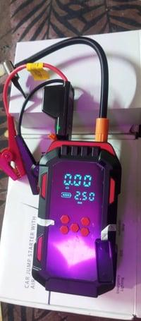 منفاخ سيارة • جطل