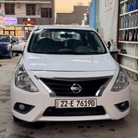 لبيع نيسان صني هندي موديل 2021  بيها طخه بالجاملغ خلفي امصلح اشويه بال...