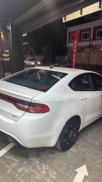 اعادة المنشور بسبب الوعود الكاذبه دوج دارت 2013 سياره بيها صبغ بيبان ث...