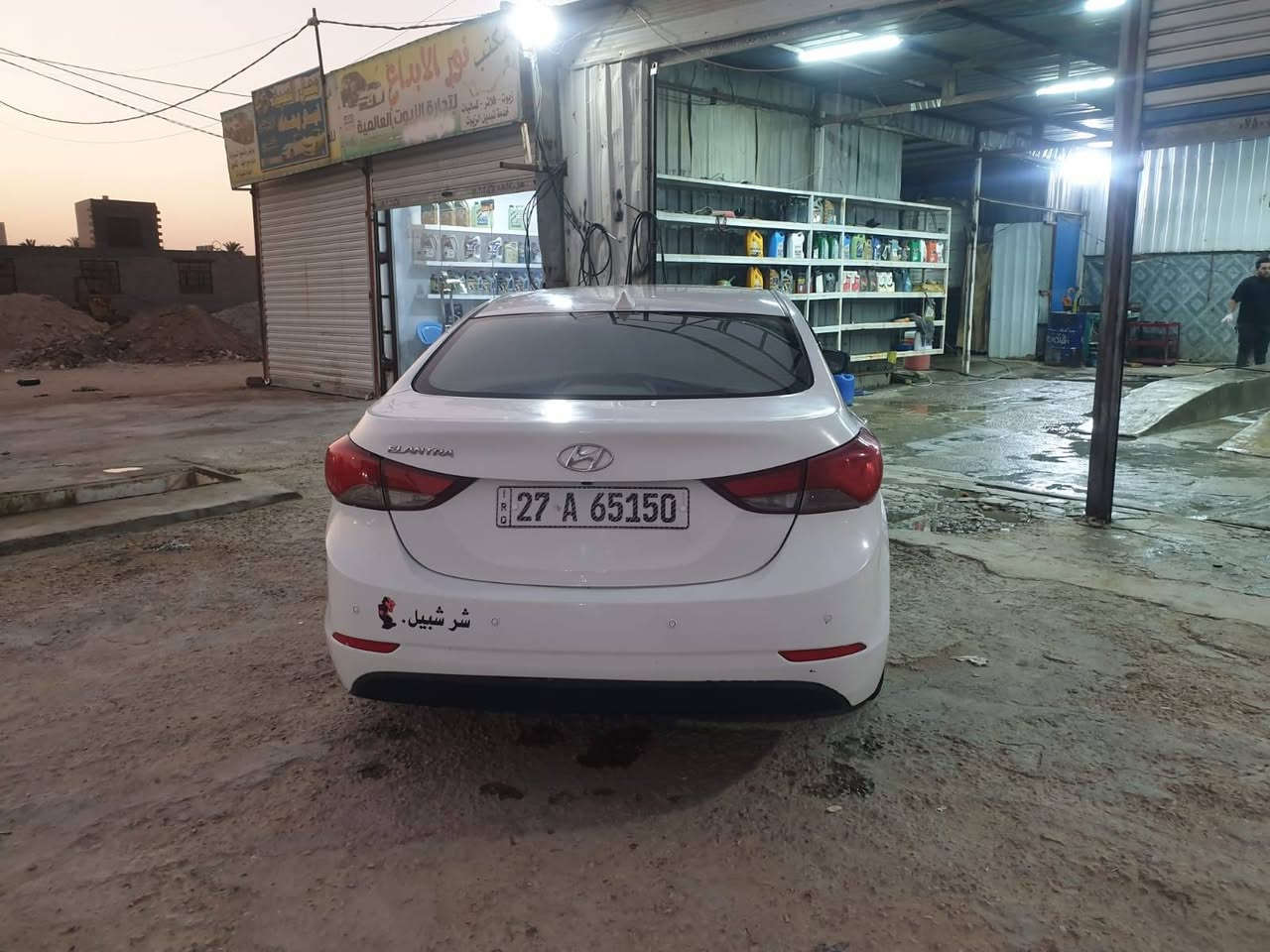 السلام عليكم
النترا موديل 16خليجي محرك 1600
رقمه ذي قار بسمي ثاني يوم اداورلك
تبريد خير من الله هستوني شاد منضومه من الطول لطول يم وليد وبعده بل ضمان
الضرر جاملق وبنيد مبدلات وبيه اوبع اصابع بل تكمه بدون اي ضرر داخلي
وبيه ضربه بل كرن مال الجنطه حتى ما مصلحه لن كلش بسيطه
وبيه دحجات قليله
السياره خير من الله مال خبزه واي نقص بيه تلاكيه بل جنطه من فيت بم واحد اضافي بل جنطه مجاول عدك اضافيات بل جنطه وخير من الله غراض كله بل جيس 😂
سعره 98وبيهه مجال بسيط حيل حيل
*********** مكاني الناصريه لاسكان الصناعي
