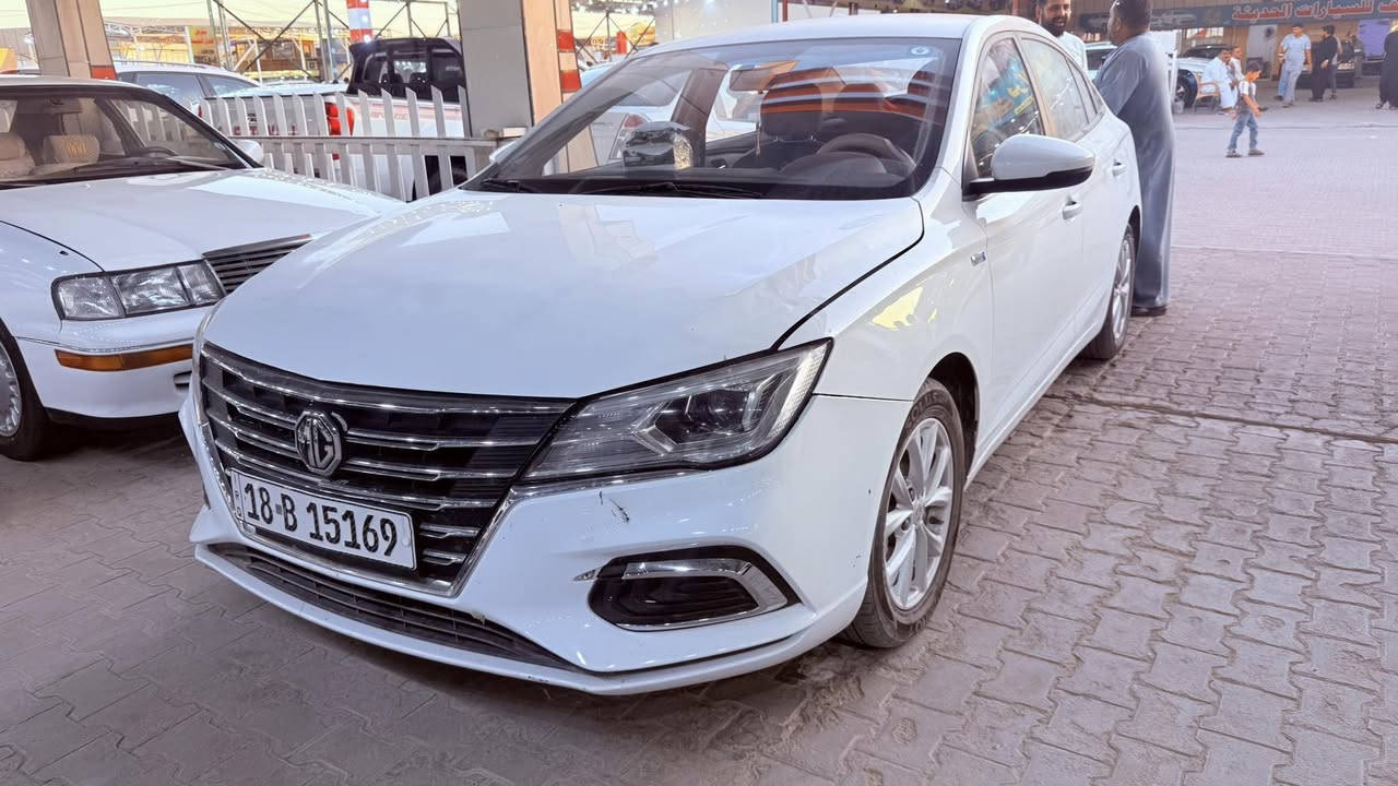 ام جي موديل 2024 ماشية 35 الف بيها شبر بالبنيد رقمها بابل سعرها ب 103 وبيها مجال 
مكان السيارة نجف


**إذا كنت صاحب هذا الإعلان وتريد حذفه لأي سبب، رجاءا أرسل رسالة إلى الدعم الفني**