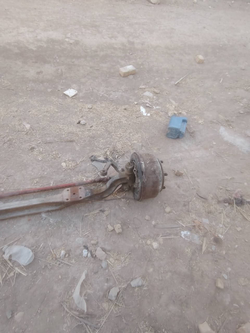 السلام عليكم فرد اكسن مال هينو للبيع ***********
