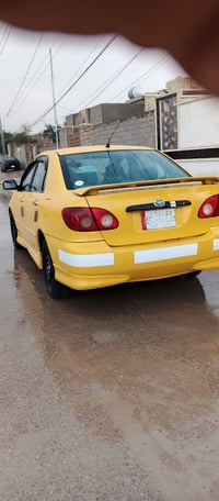 كورولا ٢٠٠٨ • وارد امريكي • موتور ١٨٠٠