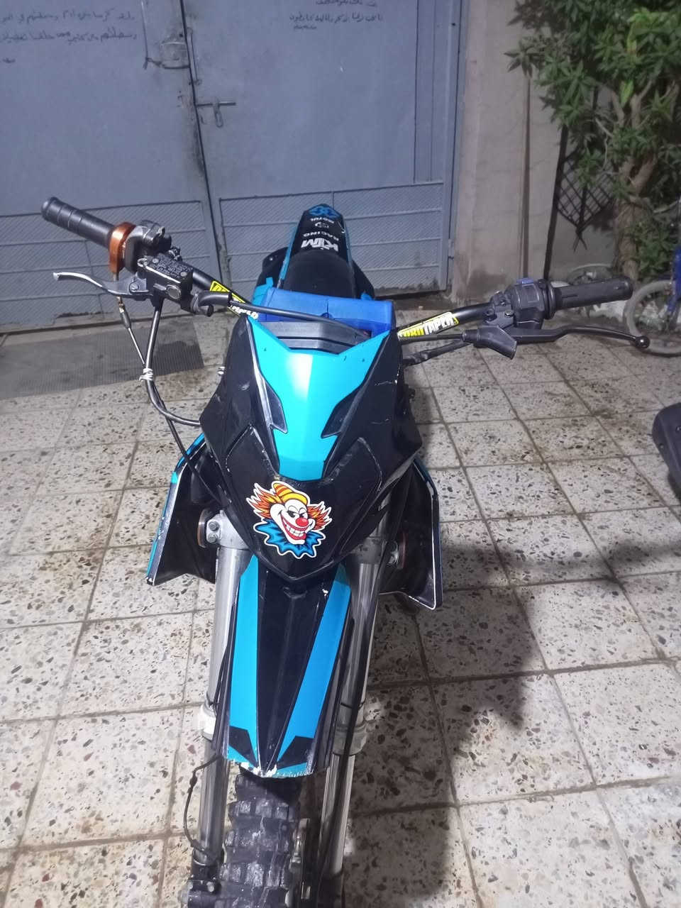 السلام عليكم دراجة قفاز نوع ماتركس ماليزي السعر ٩٥٠ التفاصيل خاص لشراي يتصل ***********
