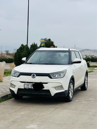 سانج يونج تيفولي • ٢٠١٦ • اوتوماتيك