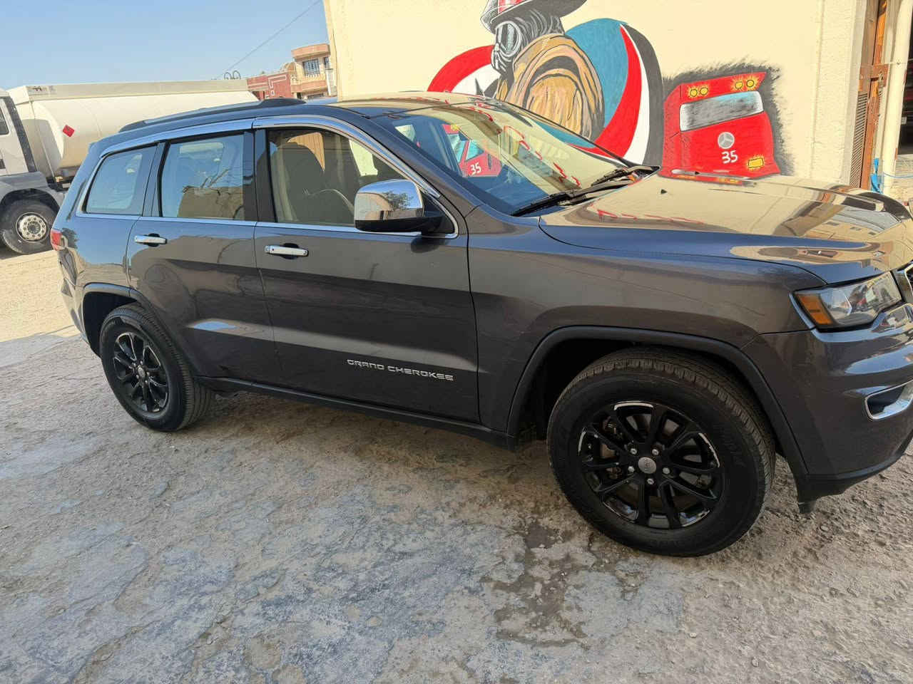 جيب 2016 سياره شوفت عينك خير من الله سياره سعر 190 اوبيها مجال مكاني بغداد ***********
