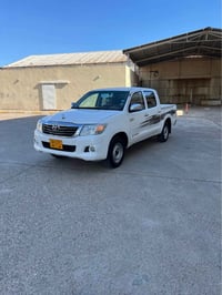 هايلوكس • ٢٠١٢ • أربيل