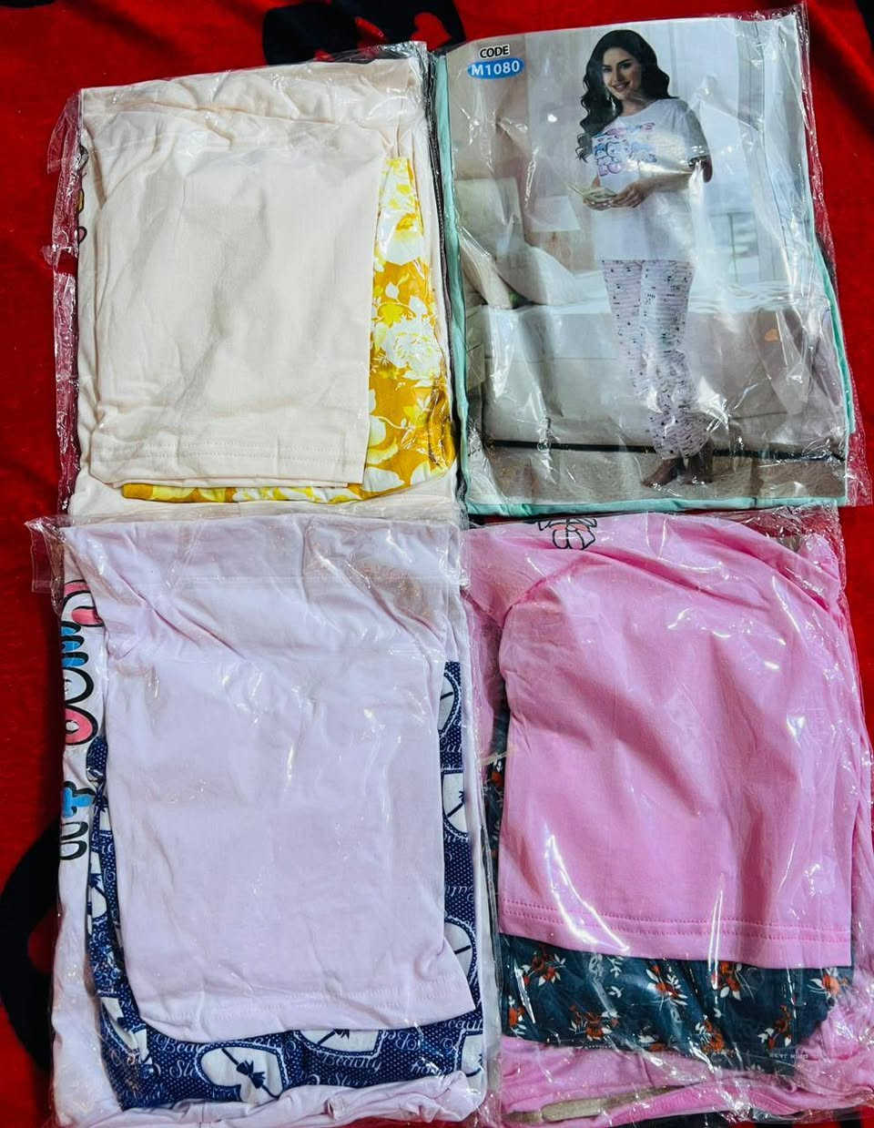 جديد جديد🔥
ازياء أليا
زبده ماركه
سعر القطعه ٦ الف فقط عرض خاص سرع بلحجز
القياسات من 50ال٨٥ متوفر جميع الاوان
توصيل داخل النجف ٣ الف دينارر
اسرع بلحجز داخل النجف ٣ الف فقط
عرض محدود


**إذا كنت صاحب هذا الإعلان وتريد حذفه لأي سبب، رجاءا أرسل رسالة إلى الدعم الفني**