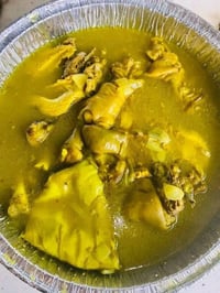 باجة غنم • نضافة • طعم خيالي