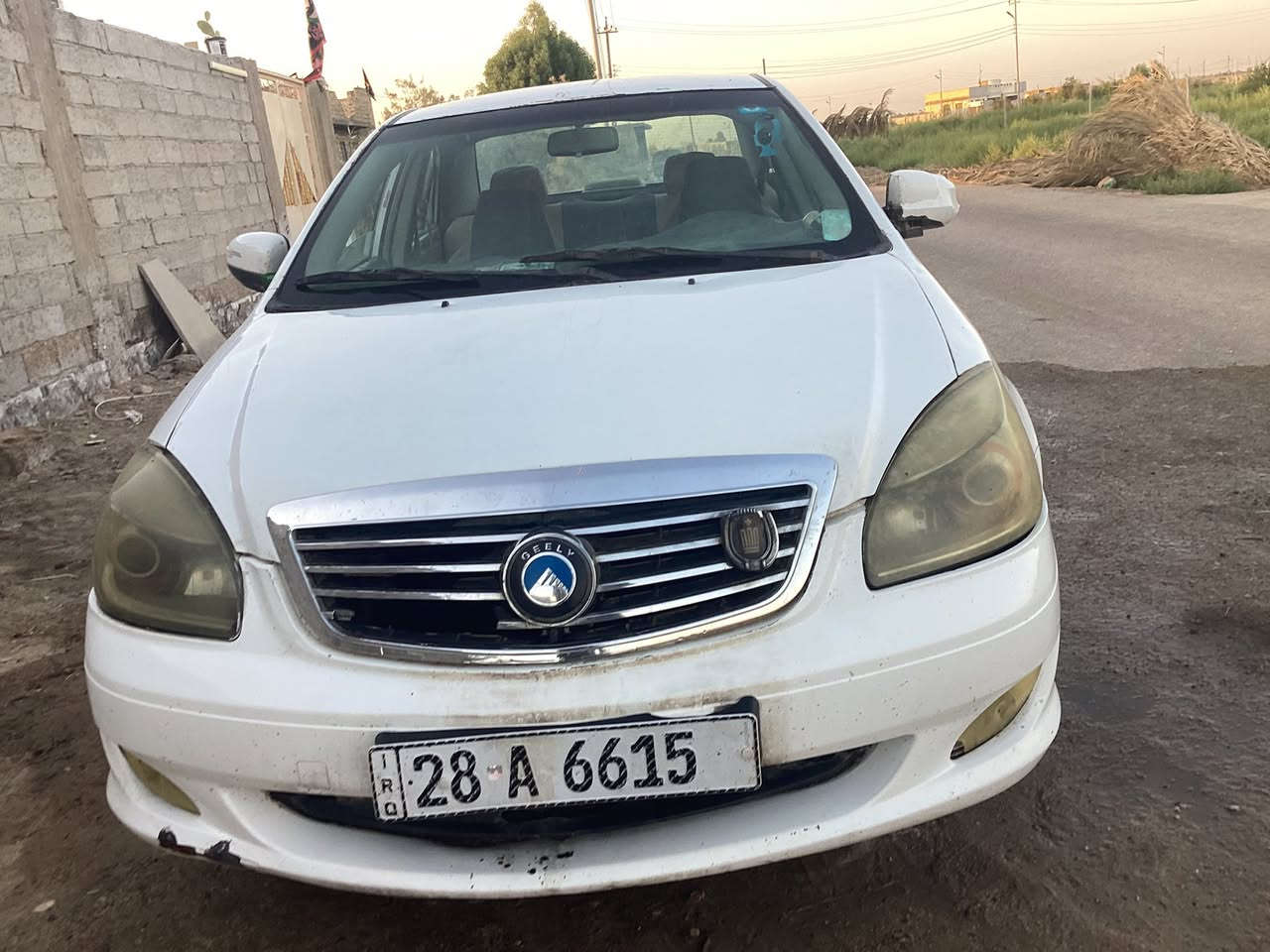 جيلي ٢٠١بسمي السعر خاص العنوان الديوانية الحمزة الشرقي الاستفسار ***********
