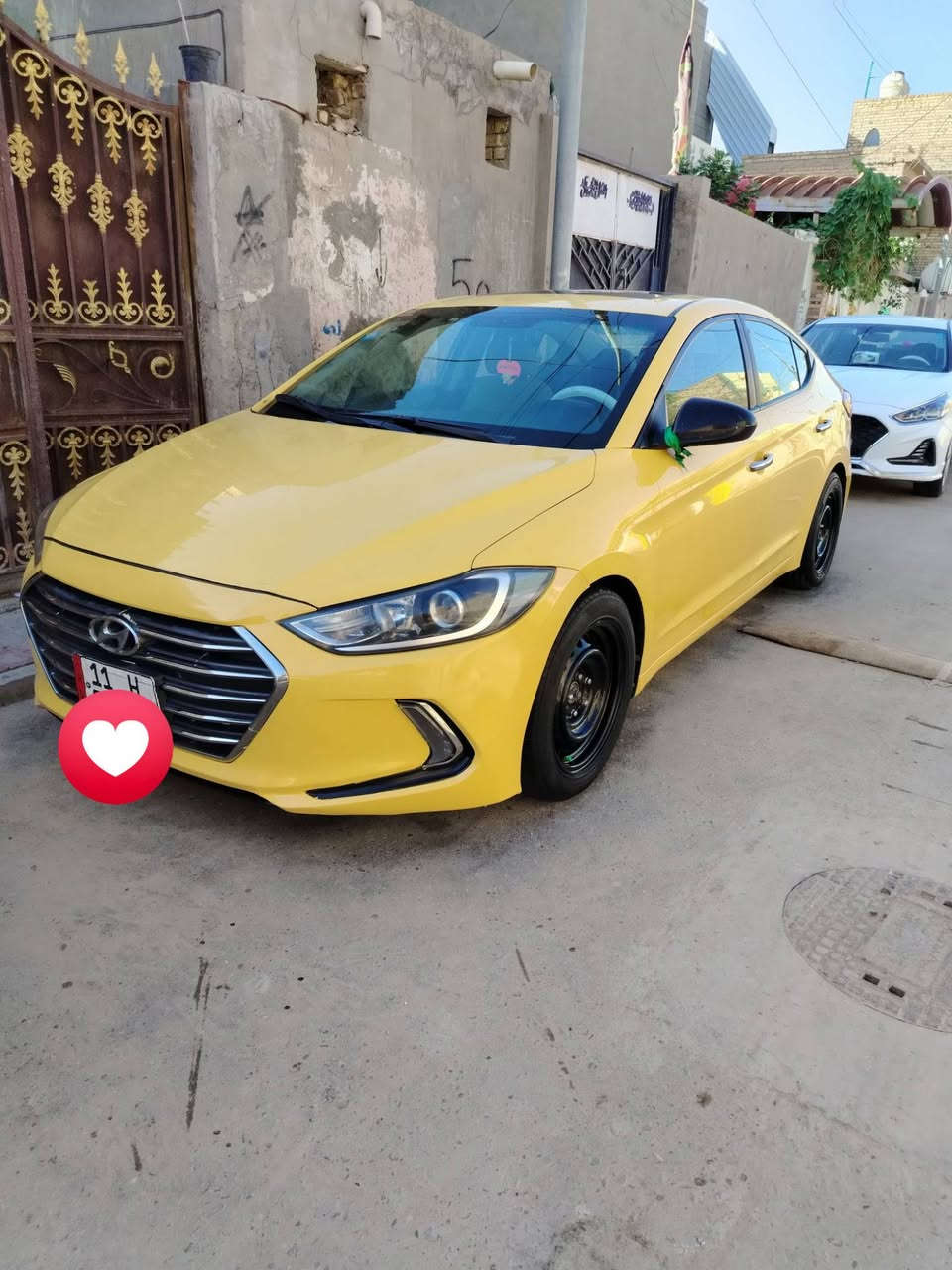 السلام عليكم النترا 2018 اميريكي  رقم بغداد دولي  بسمي مصفره هيئه وغرامات  وهزه جديده  وسنويه لل 31 مداور ثاني يوم  الحادث موضح بالصور فقط البنيد من فوك مصلح وراجع نفسه السياره ليبل واحد مابيه لا فتح ولا تبديل ولا معجون لغود شواصي ايرباكات كله كفاله  وشرط السونار كير مكينه كفاله  السياره ماشيه 157 الف حقيقي  السياره. فول مواصفات فتحه بصمه  جنطه تفتح عند الاقتراب تدفئه بالكشنات رادارات  منضومه غاز مكان السياره  الديوانيه السعر 125 وبيهة مجال  ***********
