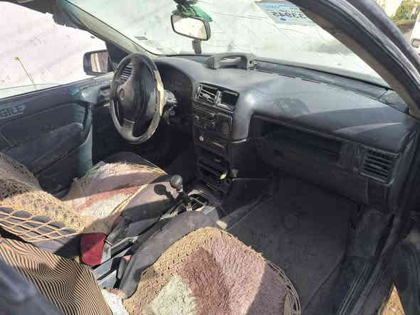 السلام عليكم للبيع اوبل فيكترا رقم نجف بسمي محرك وكير جدد حداديه نظيفه ابيع رقم تصقيط السعر11 السياره شغاله وين ميعجبك روح ***********
