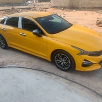 كيا K5 ٢٠٢٣ • محرك ٢٠٠٠ غاز • رقم بصره