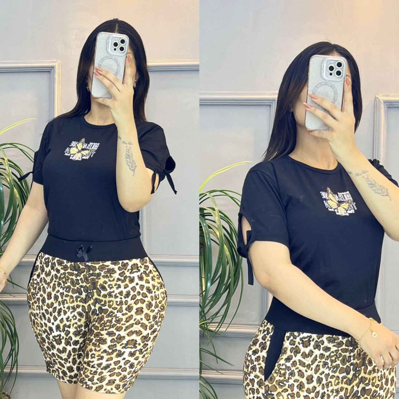 تراك  شورت  
فانيلا درجة اولى
فري سايز لحد 85 كيلو

سعر القطعة مفرد 12 ومتوفر درزن 🤩

#توصيل_جميع_المحافظات بغداد, العراق


**إذا كنت صاحب هذا الإعلان وتريد حذفه لأي سبب، رجاءا أرسل رسالة إلى الدعم الفني**