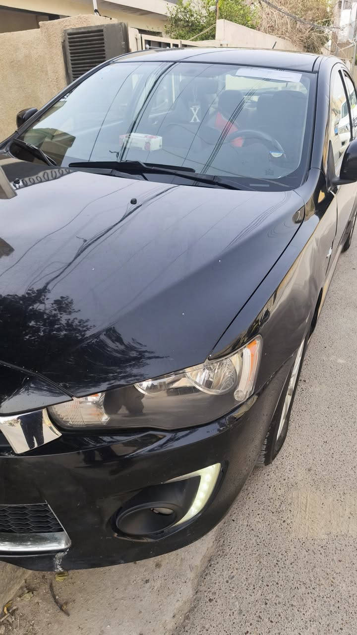 السلام عليكم 
لانسر قرش للبيع 2016 امريكي

محرك 2.0

ماشية 118 الف ميل

ضربتها جاملغ  راجع بارد
وباب خلف السائق مبدلة بنفس اللون
السيارة قطرة صبغ مابيها
كشر السيارة نظيف يحتاجلة شوية تكحيل لأن بي شخوط او بوليش

كير ومحرك مكفولات سياره نشطه

تايرات وصدر حالتها جيده
تبريد ثلج
 تحويل ثاني يوم السيارة بأسمي اني المستوردها وعلى ايدي من 2018

السعر 110 $ وبي مجال
العنوان بغداد الغزالية
للتواصل خاص او عبر الواتساب

***********
