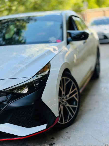 السلام عليكم وين اليدور سرعه ومتانه النترا N 2023 فول مواصفات للأخير  كشنات حضن كنتاره علامة ال N بلكشن ليزريه مكينه 2000 توربو N سرعه, 300✈️🚀
حادث موضح بصور  حادث خلفي بس تكحيل رقم بغداد بأسمي مكان السياره بابل قضاء  المحاويل السعر187 وبيهه مجال كلش بسيط للأستفسار ***********
