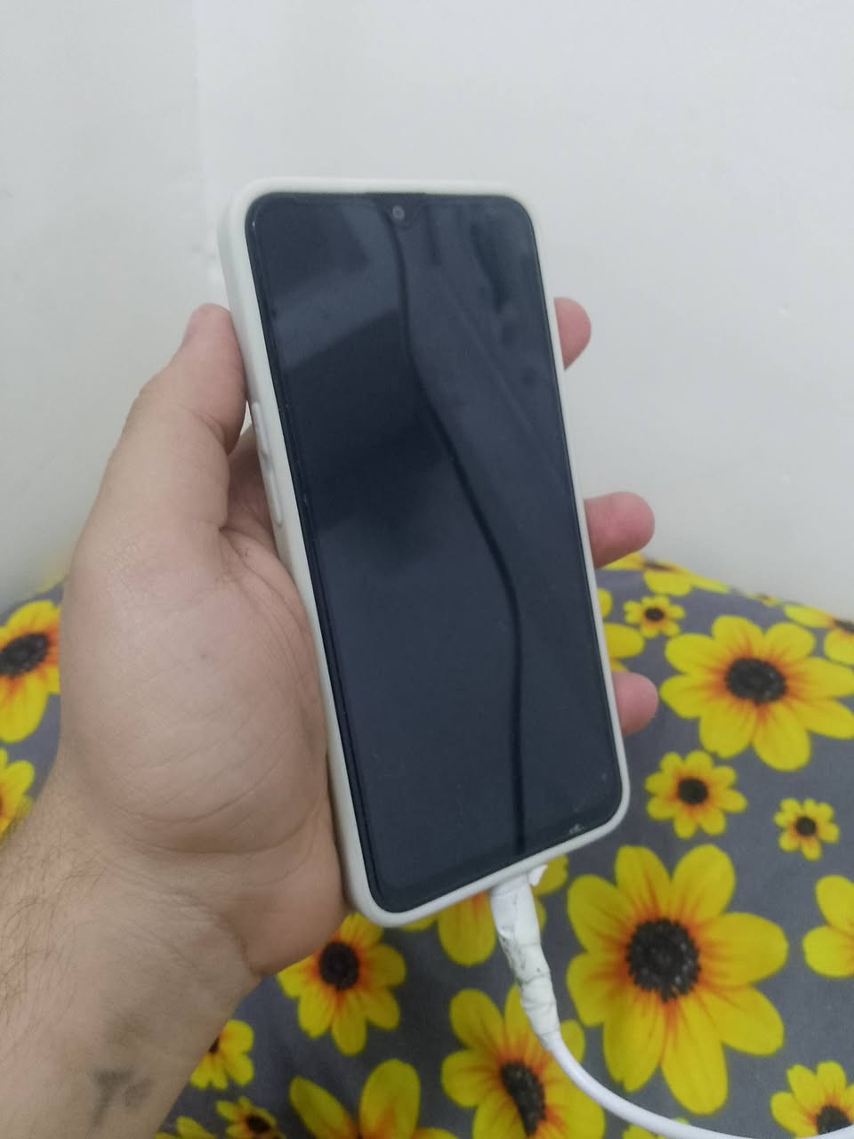 اسلام وعليكم
اخوان سامسونج A10s
جهاز راقي ذاكره 32
 مامبدل بي ايشي نضافه 100/100
ولثمه بي بل لزكه اخواني 
ويا كفر 
جهاز الله شاهد جديددد بمعنه لكلمه
تجي وتفحص
مكاني بغداد الغزالية
اسعر قيم بليرضي الله وخادم الك 
رقم لهاتف ***********
  ((((((((ارجاءءءءءءءء توصيلللللل ماعندييييي )))))))))
