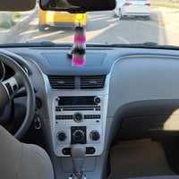 ماليبو للبيع موديل 2012 سياراه ماشي 1000 كيلو متر  لون سلفر   شركة الم...