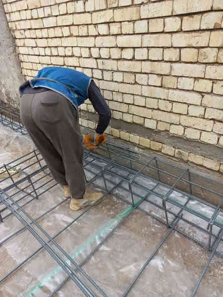 جانب من اعمالي في بغداد عمل رفت قطعه ١٢٥م بانسب الأسعار وأفضل المواصفات ***********
