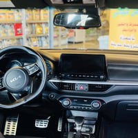 كيا فورتي 2023 محرك دوش   ضررها بوند فقط بدون دواخل السياره جيتي لاين ...